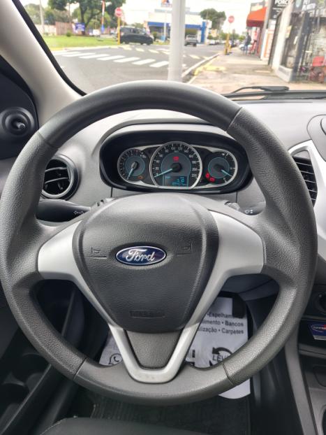FORD Ka Hatch 1.0 12V 4P FLEX TI-VCT SE, Foto 7