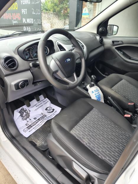 FORD Ka Hatch 1.0 12V 4P FLEX TI-VCT SE, Foto 4