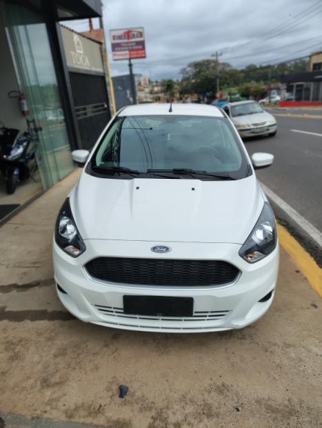 FORD Ka Hatch 1.0 12V 4P FLEX TI-VCT SE, Foto 2