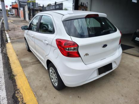 FORD Ka Hatch 1.0 12V 4P FLEX TI-VCT SE, Foto 12