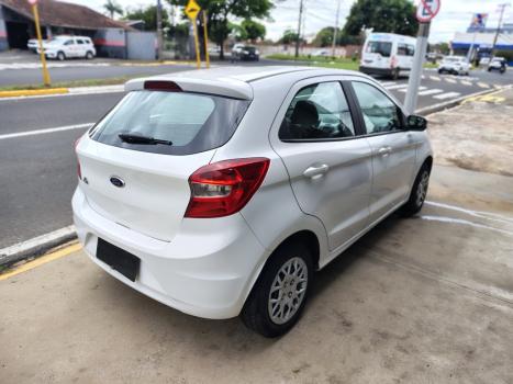 FORD Ka Hatch 1.0 12V 4P FLEX TI-VCT SE, Foto 14