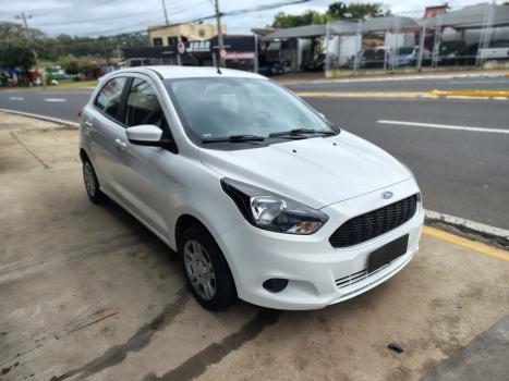 FORD Ka Hatch 1.0 12V 4P FLEX TI-VCT SE, Foto 3