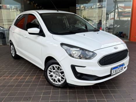 FORD Ka Hatch 1.0 12V 4P FLEX TI-VCT SE, Foto 1