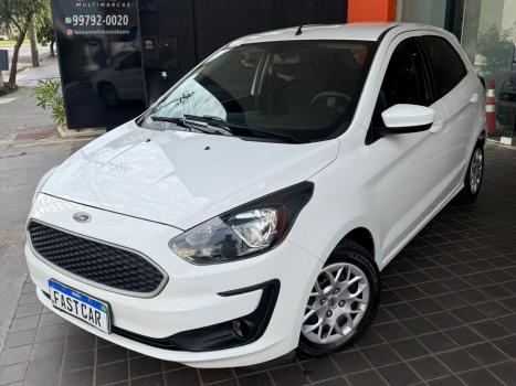 FORD Ka Hatch 1.0 12V 4P FLEX TI-VCT SE, Foto 2