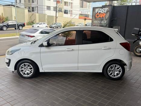 FORD Ka Hatch 1.0 12V 4P FLEX TI-VCT SE, Foto 4