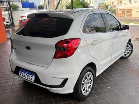 FORD Ka Hatch 1.0 12V 4P FLEX TI-VCT SE, Foto 5