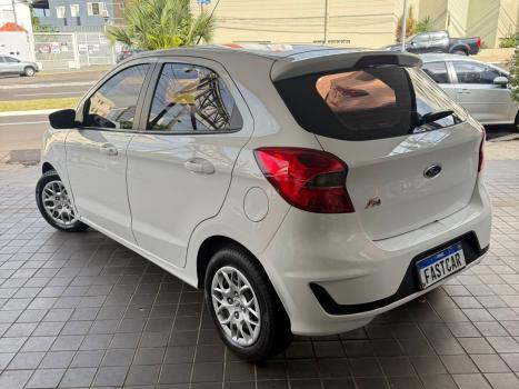FORD Ka Hatch 1.0 12V 4P FLEX TI-VCT SE, Foto 6