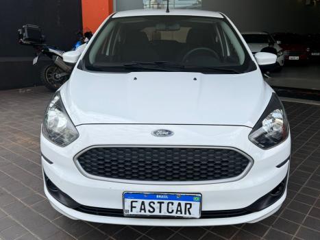 FORD Ka Hatch 1.0 12V 4P FLEX TI-VCT SE, Foto 7