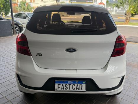 FORD Ka Hatch 1.0 12V 4P FLEX TI-VCT SE, Foto 8