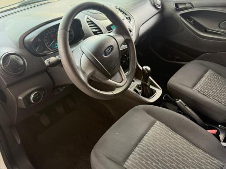 FORD Ka Hatch 1.0 12V 4P FLEX TI-VCT SE, Foto 9