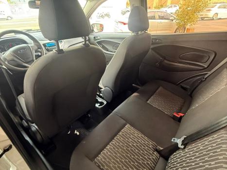 FORD Ka Hatch 1.0 12V 4P FLEX TI-VCT SE, Foto 10