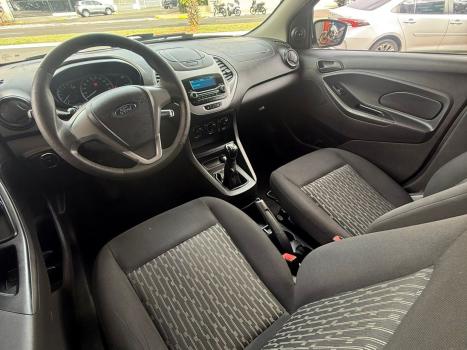 FORD Ka Hatch 1.0 12V 4P FLEX TI-VCT SE, Foto 12