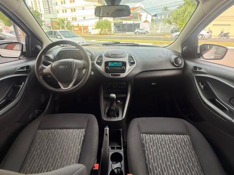 FORD Ka Hatch 1.0 12V 4P FLEX TI-VCT SE, Foto 13