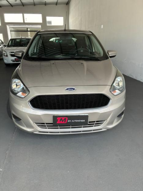 FORD Ka Hatch 1.0 12V 4P FLEX TI-VCT SE, Foto 2