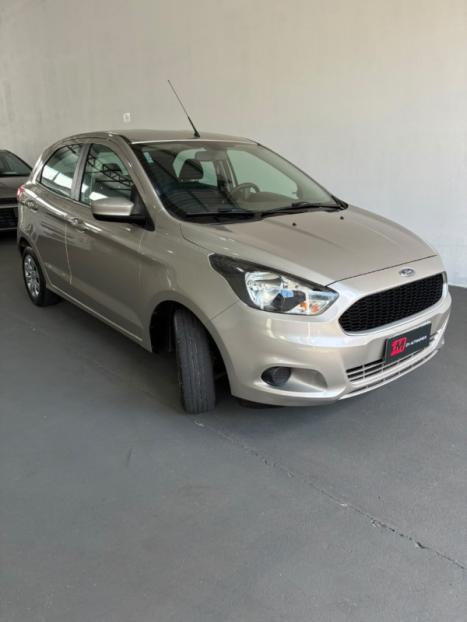 FORD Ka Hatch 1.0 12V 4P FLEX TI-VCT SE, Foto 3
