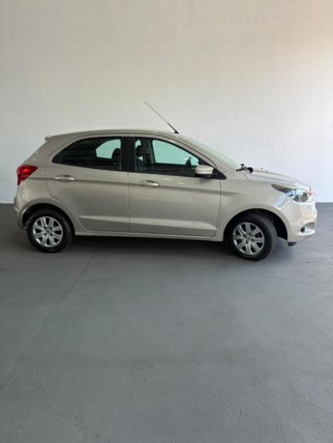 FORD Ka Hatch 1.0 12V 4P FLEX TI-VCT SE, Foto 4