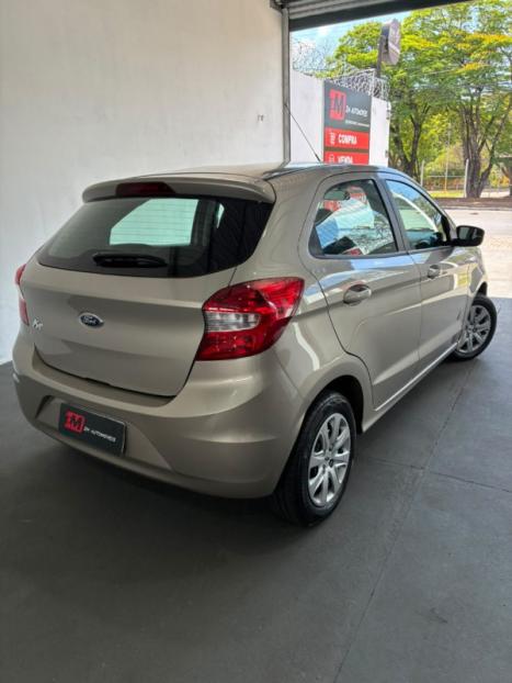 FORD Ka Hatch 1.0 12V 4P FLEX TI-VCT SE, Foto 5