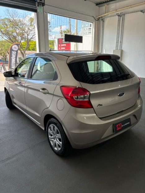 FORD Ka Hatch 1.0 12V 4P FLEX TI-VCT SE, Foto 7