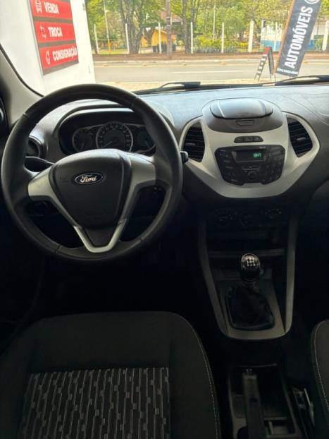 FORD Ka Hatch 1.0 12V 4P FLEX TI-VCT SE, Foto 8