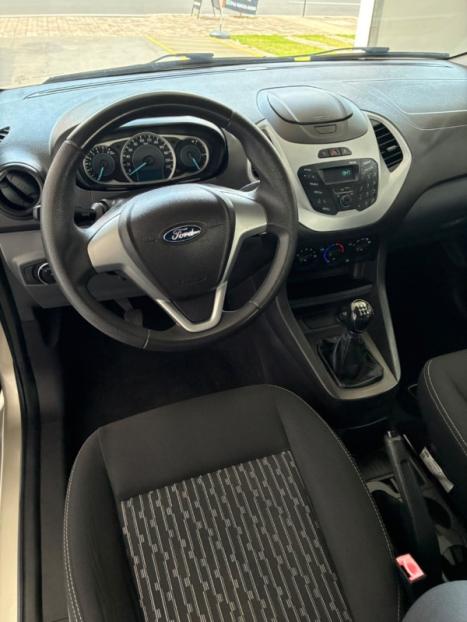 FORD Ka Hatch 1.0 12V 4P FLEX TI-VCT SE, Foto 9
