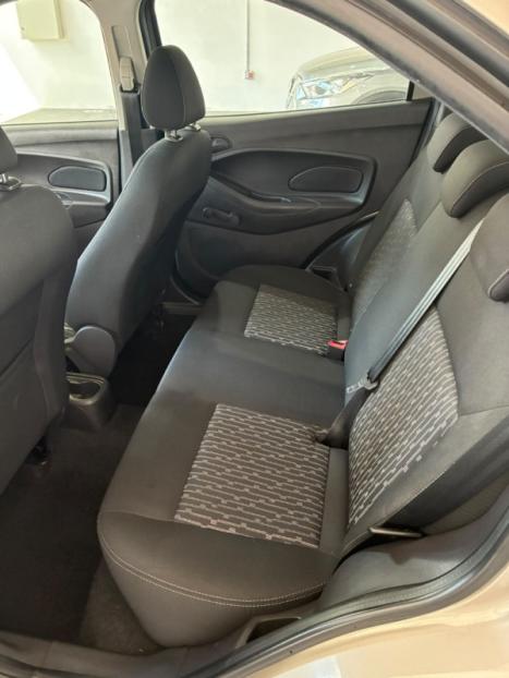 FORD Ka Hatch 1.0 12V 4P FLEX TI-VCT SE, Foto 10