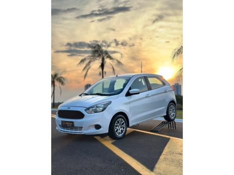 FORD Ka Hatch 1.0 12V 4P FLEX TI-VCT SE, Foto 1