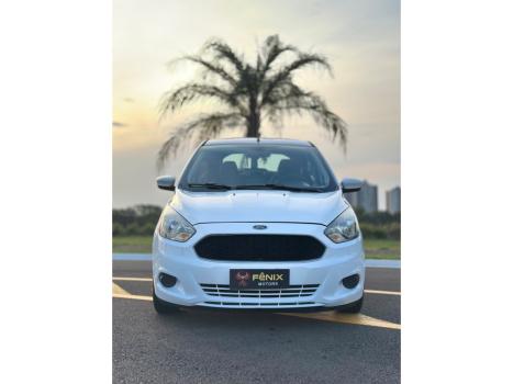 FORD Ka Hatch 1.0 12V 4P FLEX TI-VCT SE, Foto 2