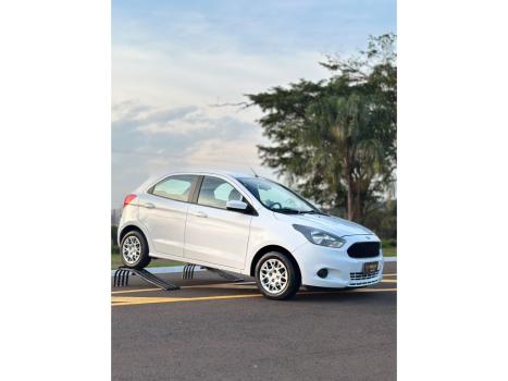 FORD Ka Hatch 1.0 12V 4P FLEX TI-VCT SE, Foto 3