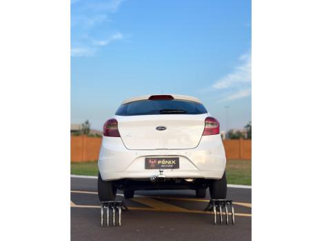 FORD Ka Hatch 1.0 12V 4P FLEX TI-VCT SE, Foto 5
