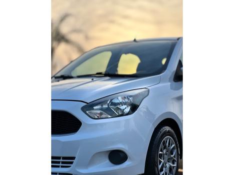 FORD Ka Hatch 1.0 12V 4P FLEX TI-VCT SE, Foto 6