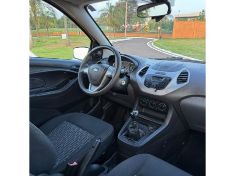 FORD Ka Hatch 1.0 12V 4P FLEX TI-VCT SE, Foto 7