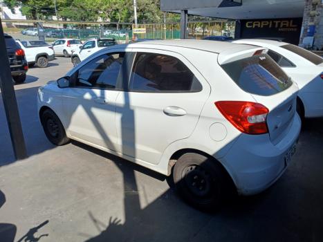 FORD Ka Hatch 1.0 12V 4P FLEX TI-VCT SE PLUS, Foto 2