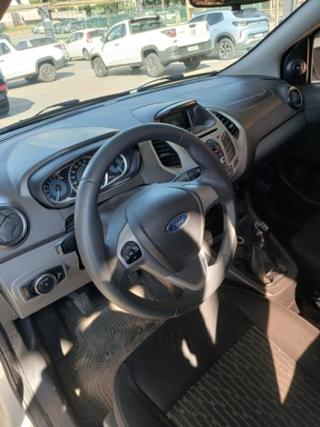 FORD Ka Hatch 1.0 12V 4P FLEX TI-VCT SE PLUS, Foto 3
