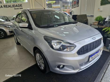 FORD Ka Hatch 1.0 12V 4P FLEX TI-VCT SE, Foto 1