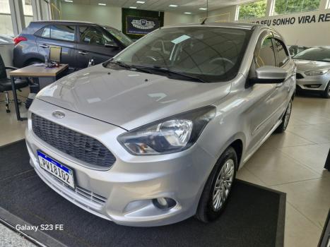 FORD Ka Hatch 1.0 12V 4P FLEX TI-VCT SE, Foto 3