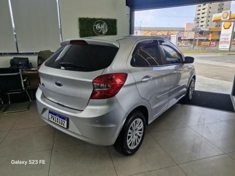 FORD Ka Hatch 1.0 12V 4P FLEX TI-VCT SE, Foto 4