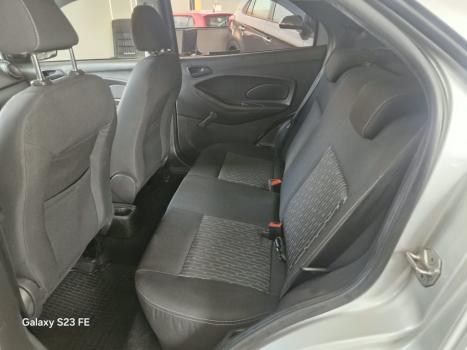 FORD Ka Hatch 1.0 12V 4P FLEX TI-VCT SE, Foto 10