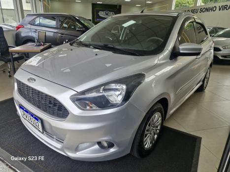 FORD Ka Hatch 1.0 12V 4P FLEX TI-VCT SE, Foto 13