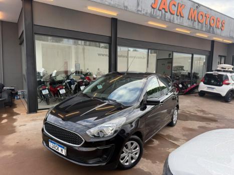 FORD Ka Hatch 1.0 12V 4P FLEX TI-VCT SE, Foto 1