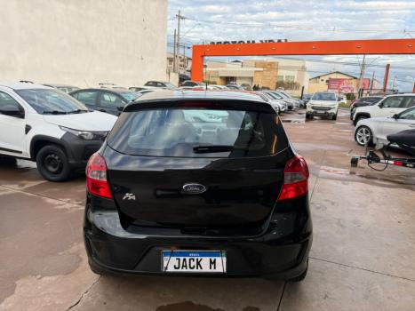 FORD Ka Hatch 1.0 12V 4P FLEX TI-VCT SE, Foto 5
