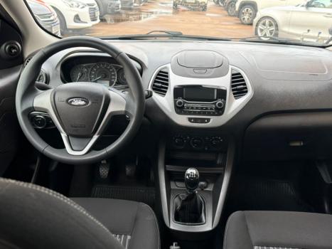 FORD Ka Hatch 1.0 12V 4P FLEX TI-VCT SE, Foto 12