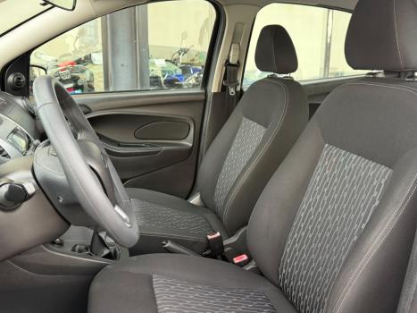 FORD Ka Hatch 1.0 12V 4P FLEX TI-VCT SE, Foto 13