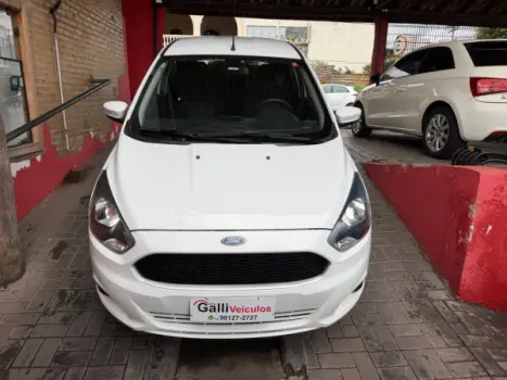 FORD Ka Hatch 1.0 12V 4P FLEX TI-VCT SE, Foto 2