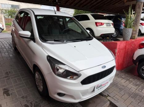 FORD Ka Hatch 1.0 12V 4P FLEX TI-VCT SE, Foto 3