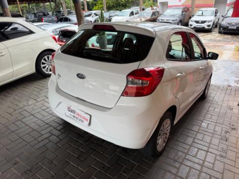 FORD Ka Hatch 1.0 12V 4P FLEX TI-VCT SE, Foto 4