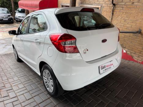 FORD Ka Hatch 1.0 12V 4P FLEX TI-VCT SE, Foto 6