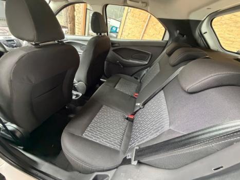 FORD Ka Hatch 1.0 12V 4P FLEX TI-VCT SE, Foto 7