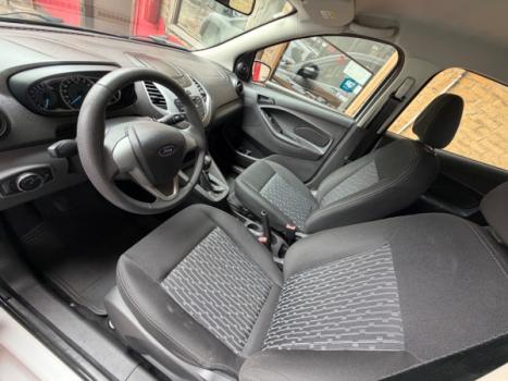 FORD Ka Hatch 1.0 12V 4P FLEX TI-VCT SE, Foto 8