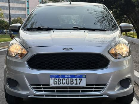 FORD Ka Hatch 1.0 12V 4P FLEX TI-VCT SE, Foto 2