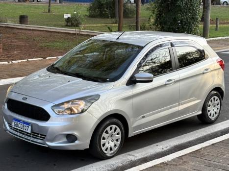 FORD Ka Hatch 1.0 12V 4P FLEX TI-VCT SE, Foto 3